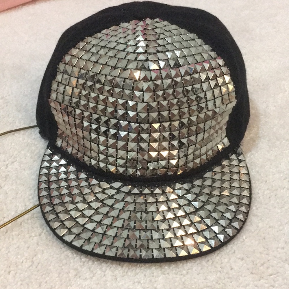 Jeweled SnapBack